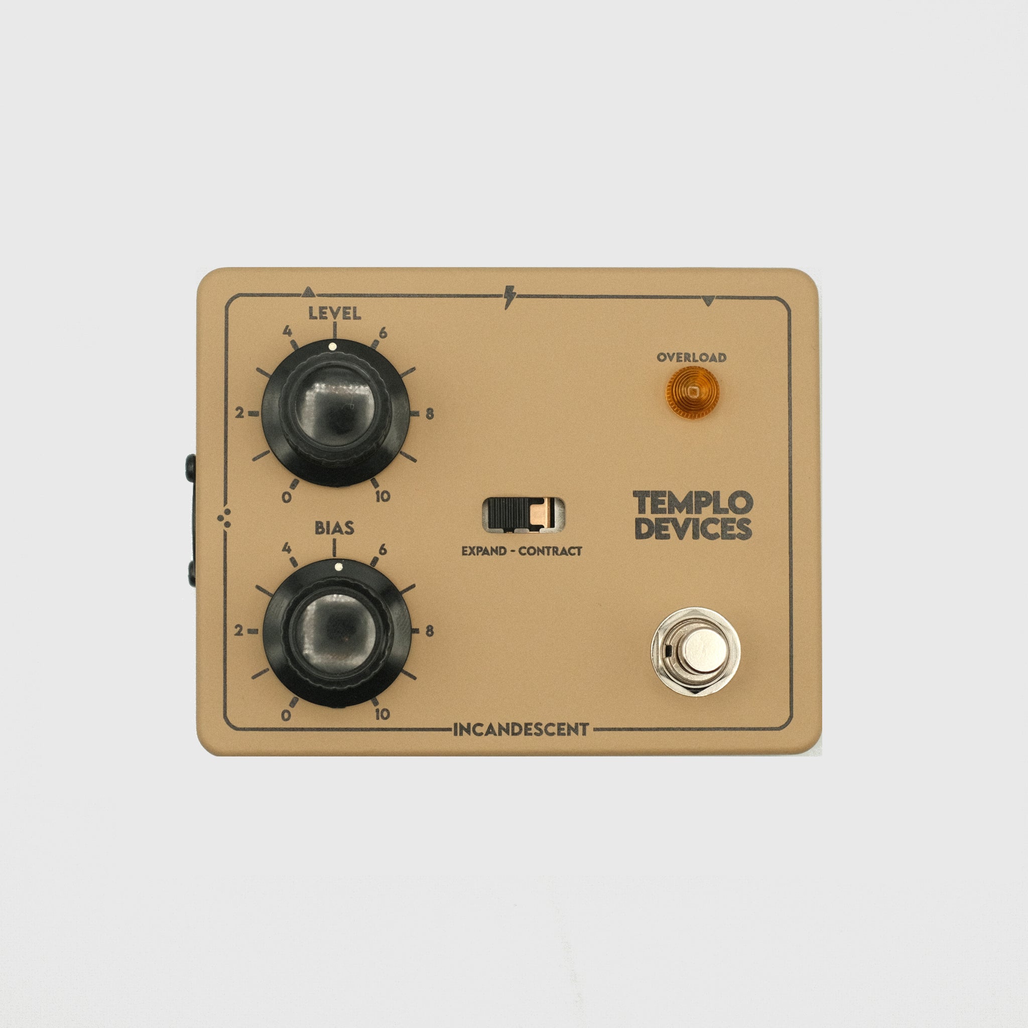 Incandescent - Templo Devices