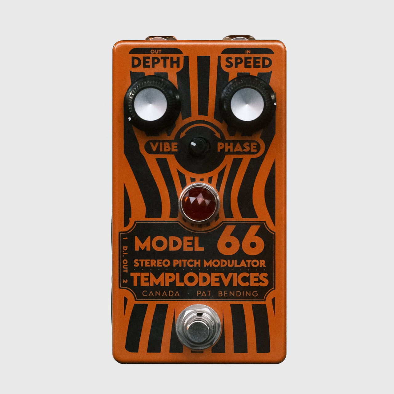 Model 66 Stereo Smooth Vibrato / Phaser