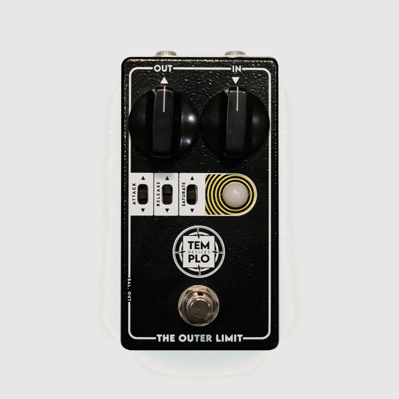 The Outer Limit Diode Compressor