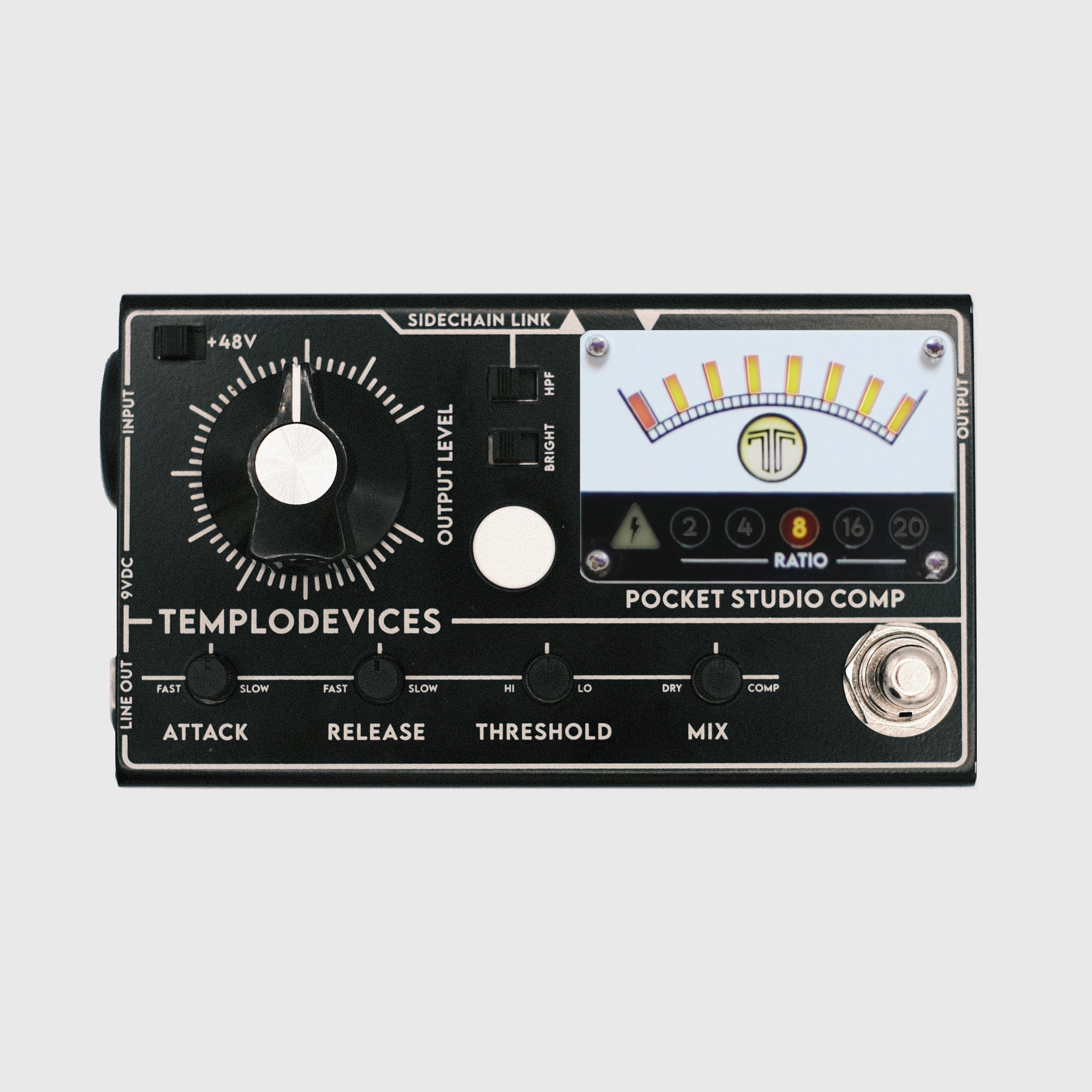 Pocket Studio Comp - Templo Devices