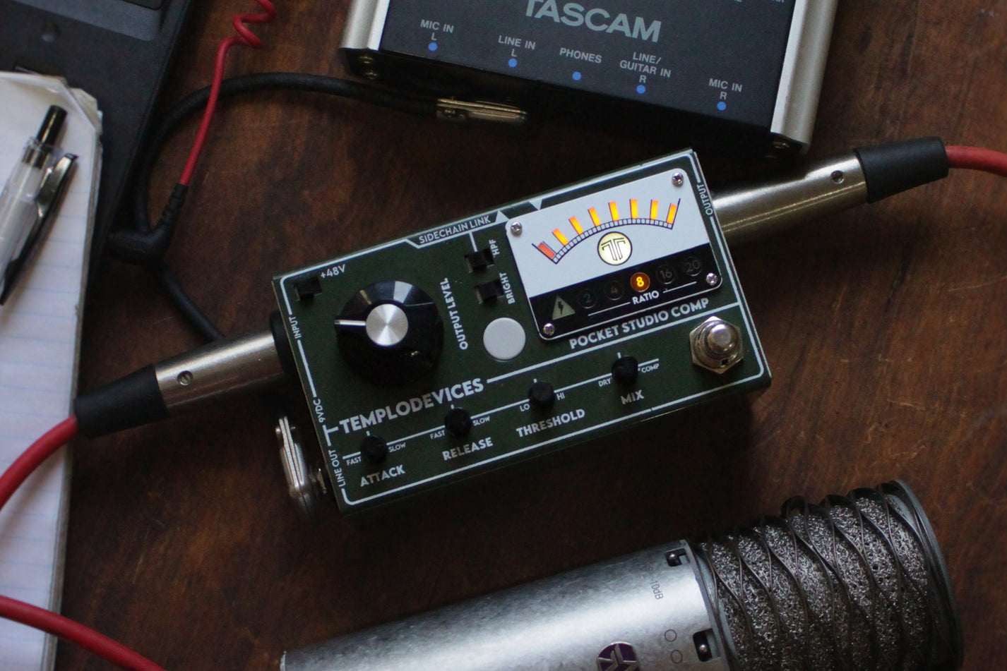 Pocket Studio Comp