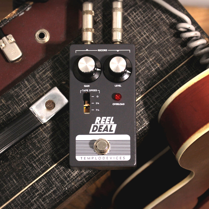 Spin.com Interview: Templo Devices Finally Made a Portable Guitar Amp Worth Playing