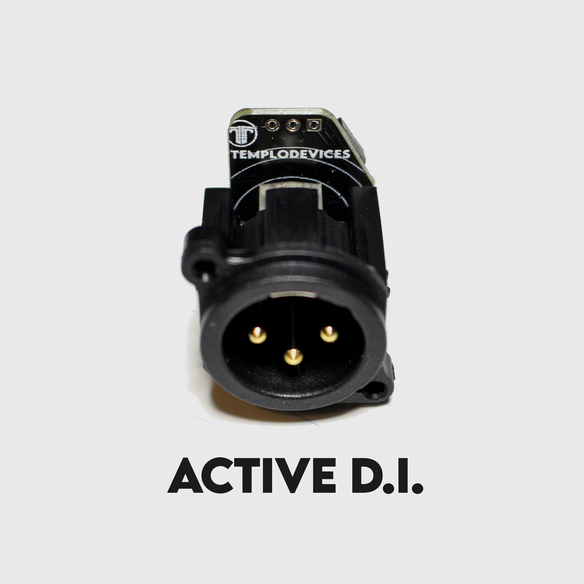 Active D.I. Module kit - Templo Devices